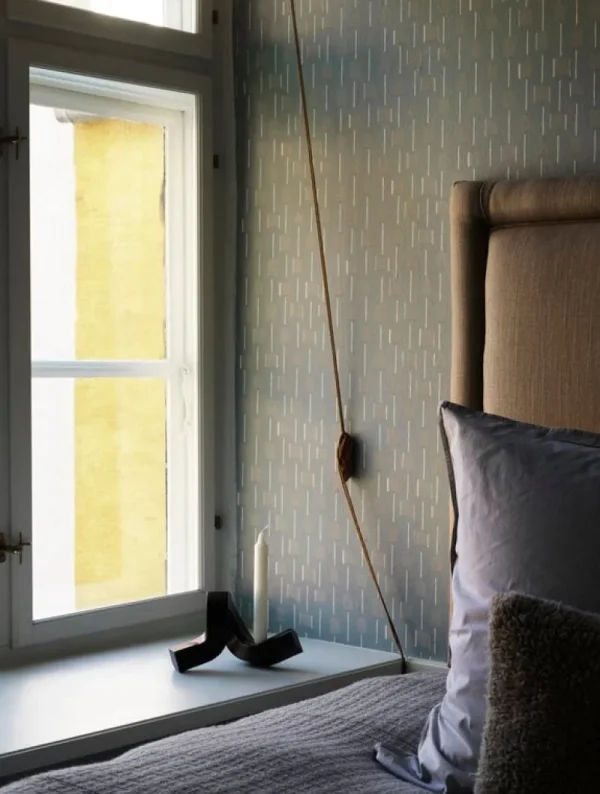 Skultuna Kerzen Und Kerzenhalter-Normann Copenhagen Kerzenhalter Crooked One, Bronze