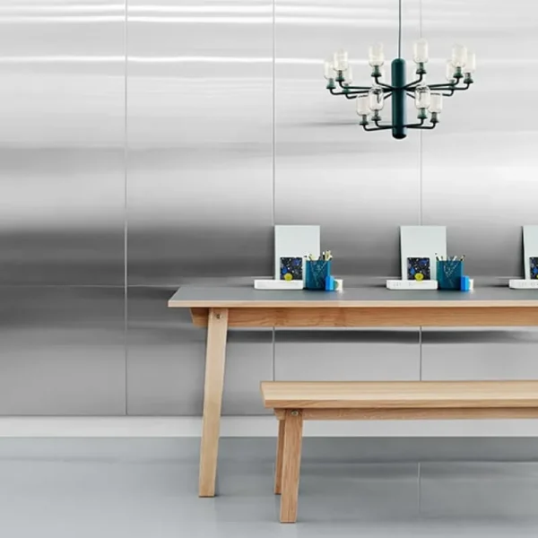 Sammode Deckenleuchten-Normann Copenhagen Kronleuchter Amp, klein, gold – grün
