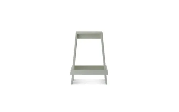 Normann Copenhagen Sitzgelegenheiten-Let Barhocker, 65 cm, hellgrau