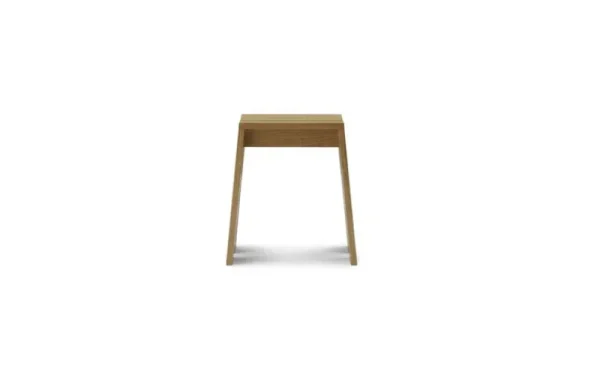 Muuto Sitzgelegenheiten-Normann Copenhagen Let Hocker, Eiche