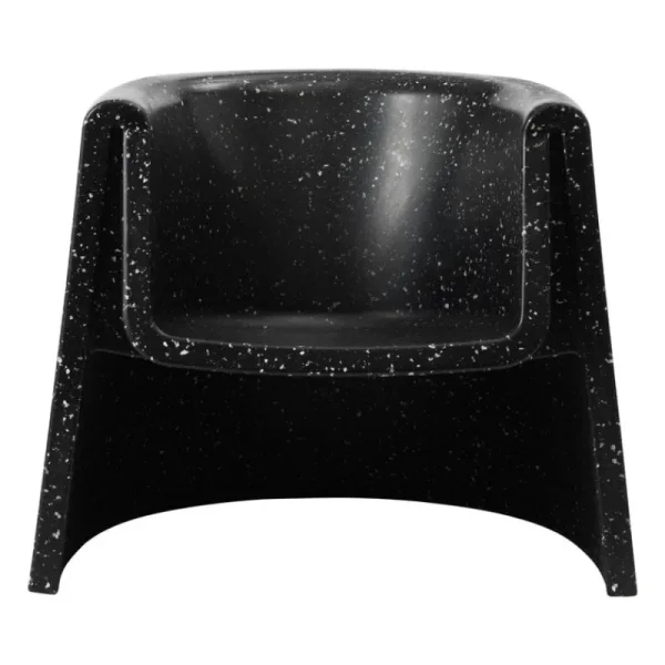 Normann Copenhagen Terrassenmöbel | Sitzgelegenheiten^Loungesessel Bit, schwarz