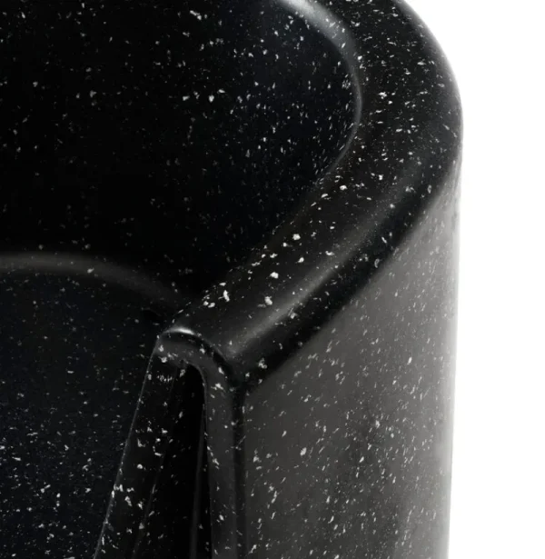 Normann Copenhagen Terrassenmöbel | Sitzgelegenheiten^Loungesessel Bit, schwarz