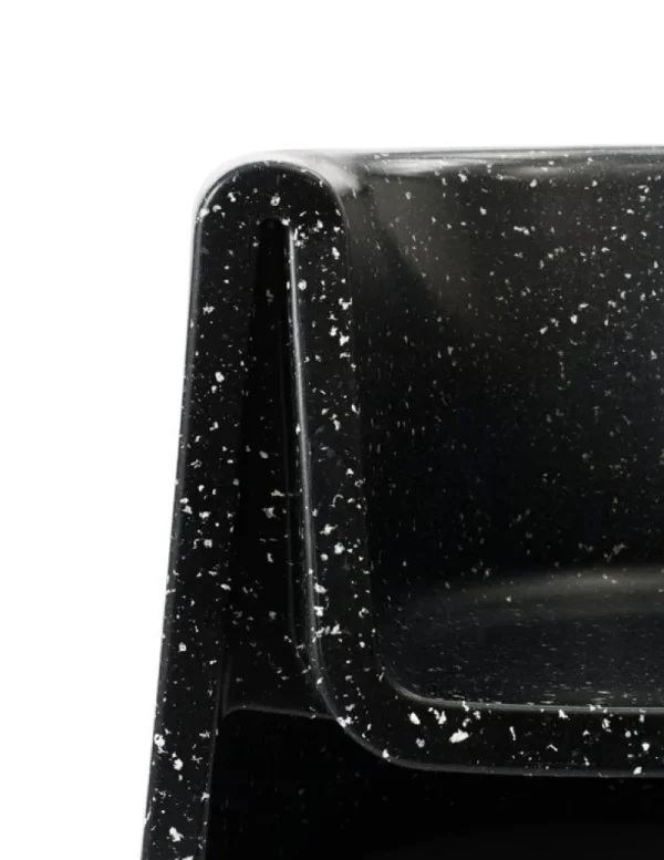 Normann Copenhagen Terrassenmöbel | Sitzgelegenheiten^Loungesessel Bit, schwarz