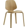 New Works Sitzgelegenheiten-Normann Copenhagen My Chair, Eiche