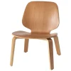 Vitra Sitzgelegenheiten-Normann Copenhagen My Chair Loungesessel, Eiche