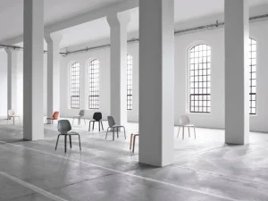 New Works Sitzgelegenheiten-Normann Copenhagen My Chair, Eiche