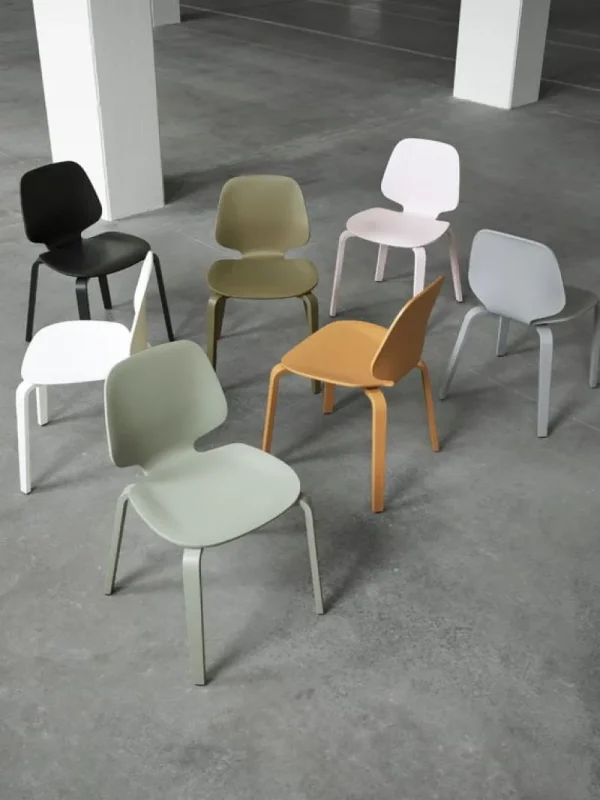 New Works Sitzgelegenheiten-Normann Copenhagen My Chair, Eiche