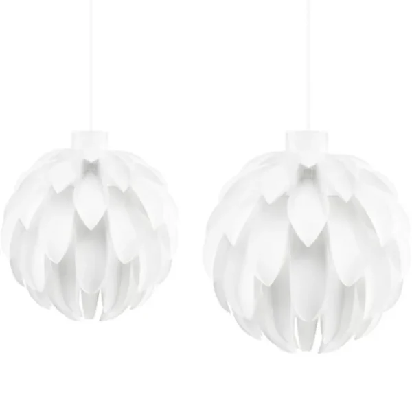 Fritz Hansen Deckenleuchten-Normann Copenhagen Norm 12 Lampenschirm, L