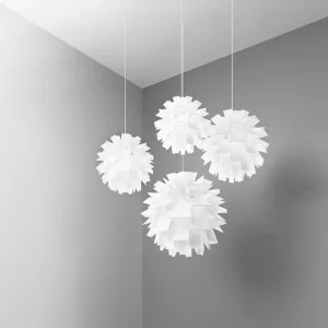 Normann Copenhagen Deckenleuchten-Norm 69 Lampenschirm, L