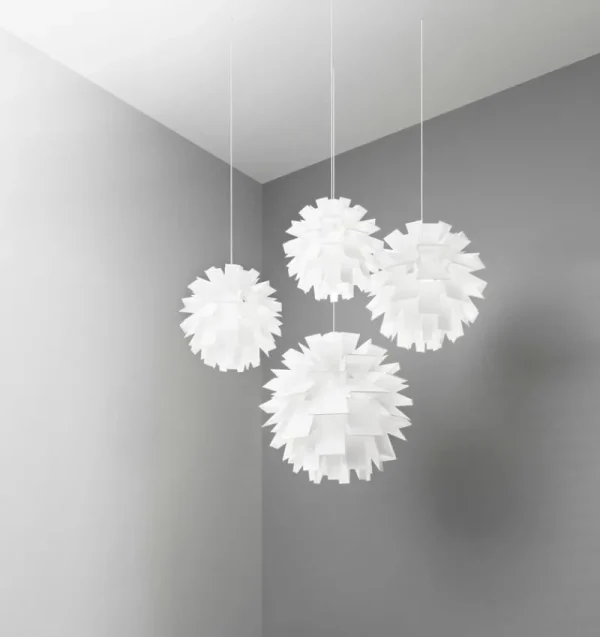 Normann Copenhagen Deckenleuchten-Norm 69 Lampenschirm, L