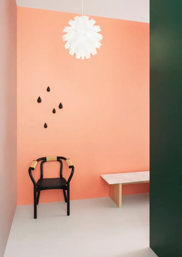 Normann Copenhagen Deckenleuchten-Norm 69 Lampenschirm, L