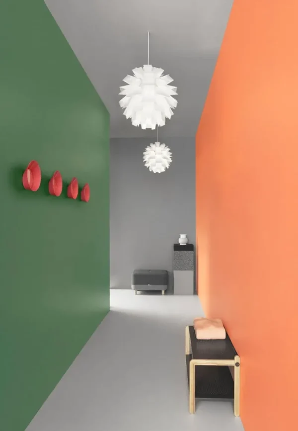 Normann Copenhagen Deckenleuchten-Norm 69 Lampenschirm, L
