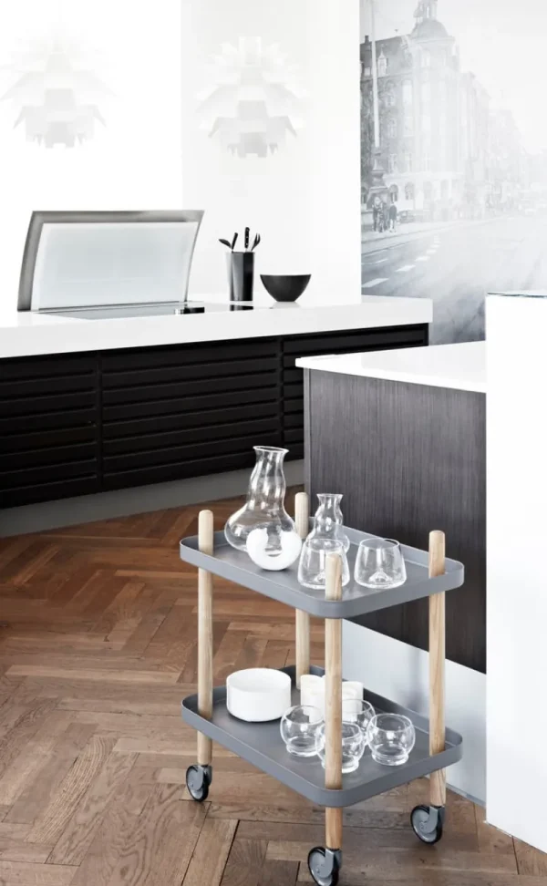 Normann Copenhagen Deckenleuchten-Norm 69 Lampenschirm, L