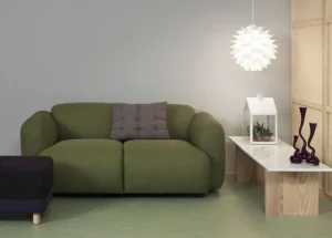 Normann Copenhagen Deckenleuchten-Norm 69 Lampenschirm, L
