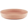 Normann Copenhagen Geschirr^Obi Platte, 20 cm, zartrosa