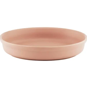 Normann Copenhagen Geschirr^Obi Platte, 20 cm, zartrosa
