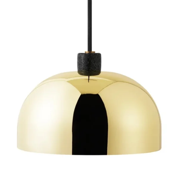 Pholc Deckenleuchten-Normann Copenhagen Pendelleuchte Grant 23 cm, Messing