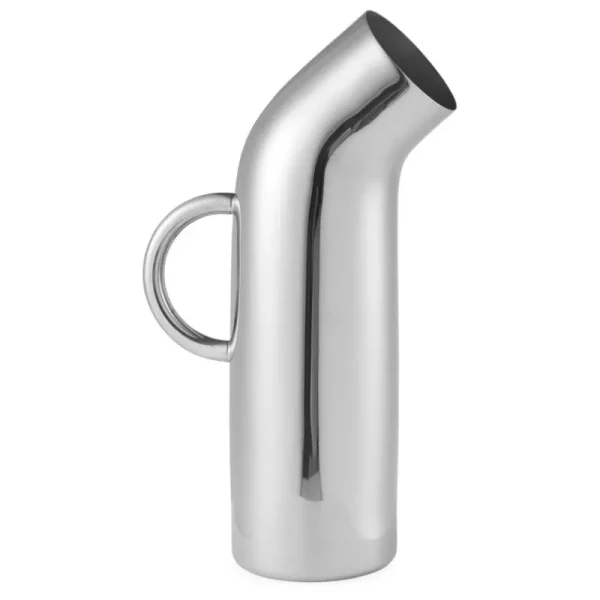 Normann Copenhagen Karaffen Und Krüge^Pipe Krug, 1,2 l, polierter Edelstahl