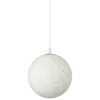 Louis Poulsen Deckenleuchten-Normann Copenhagen Pix Pendelleuchte, 30 cm, Weiß