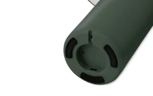 Nemo Lighting Tischlampen | Tragbare Lampen-Normann Copenhagen Porta tragbare Tischleuchte, grün
