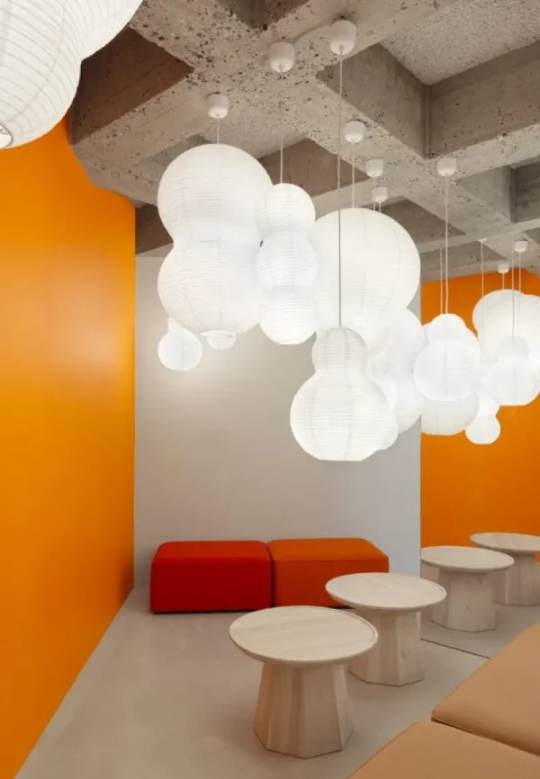 Uyuni Lighting Beleuchtungszubehör-Normann Copenhagen Puff Kabel-Set, 2,5 m, Weiß