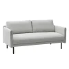 Fredericia Sofas Und Liegen-Normann Copenhagen Rar 2-Sitzer Sofa, Venezia naturweiß