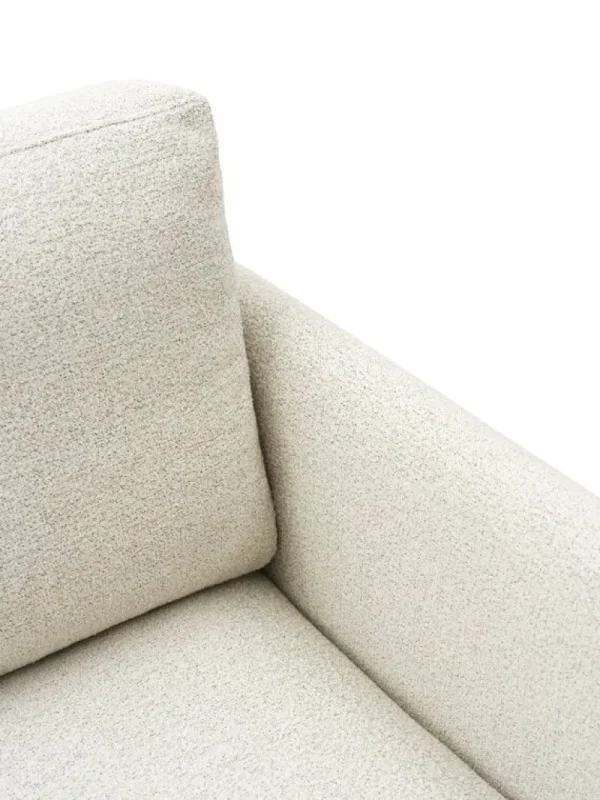 Wendelbo Sofas Und Liegen-Normann Copenhagen Rar Sofa, 3-Sitzer, Venezia, Cremeweiß