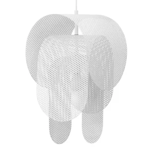 Made By Hand Deckenleuchten-Normann Copenhagen Superpose Pendelleuchte, 30 cm, Weiß