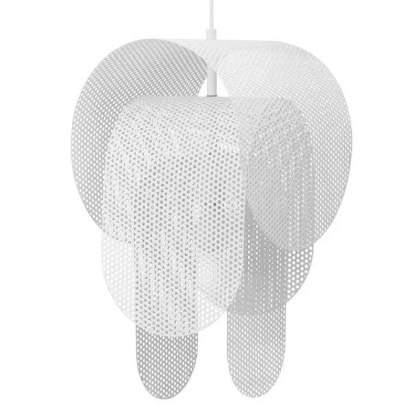 Made By Hand Deckenleuchten-Normann Copenhagen Superpose Pendelleuchte, 30 cm, Weiß