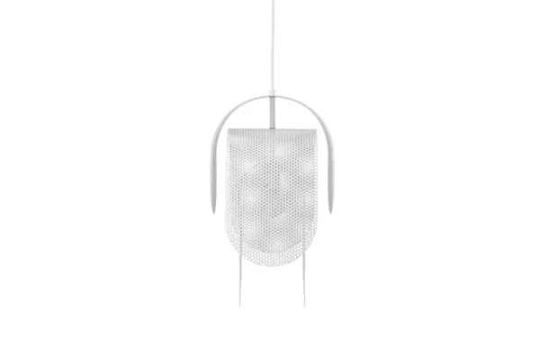 Made By Hand Deckenleuchten-Normann Copenhagen Superpose Pendelleuchte, 30 cm, Weiß