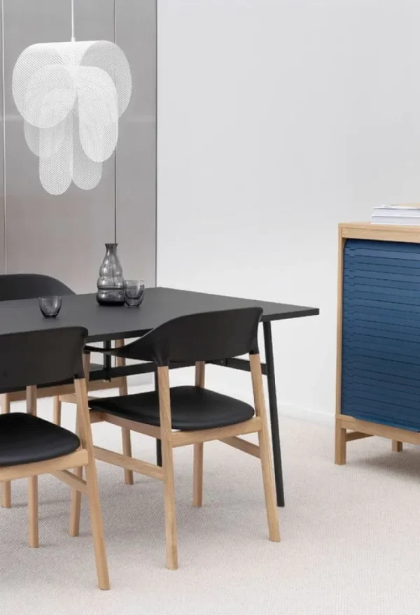 Made By Hand Deckenleuchten-Normann Copenhagen Superpose Pendelleuchte, 30 cm, Weiß