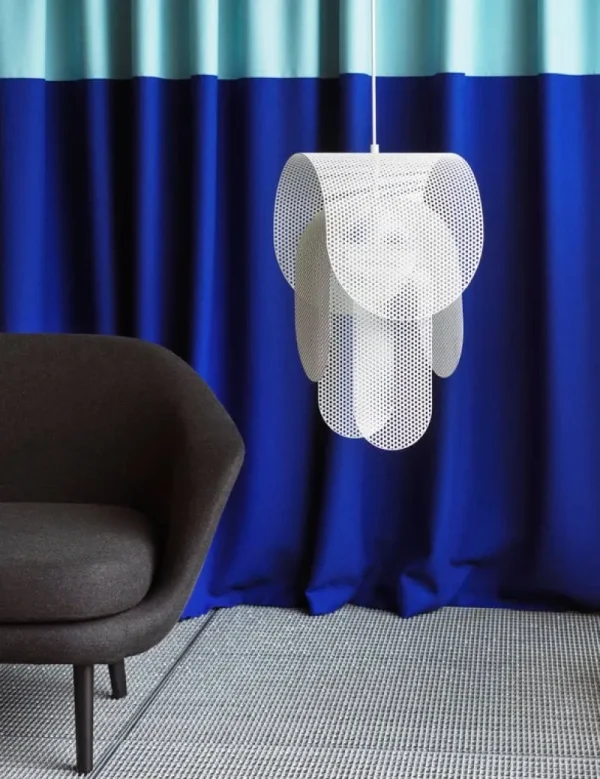 Made By Hand Deckenleuchten-Normann Copenhagen Superpose Pendelleuchte, 30 cm, Weiß