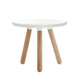 Artek Tische-Normann Copenhagen Tablo Tisch, klein, glanzweiß