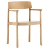 FDB Mu00f8bler Sitzgelegenheiten-Normann Copenhagen Timb Sessel, Hellbraun