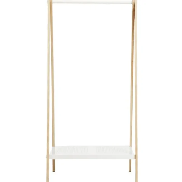 Normann Copenhagen Garderoben Und Kleiderbügel^Toj Kleiderständer, klein, weiß/Esche