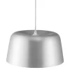 Louis Poulsen Deckenleuchten-Normann Copenhagen Tub Pendelleuchte, 44 cm, Aluminium