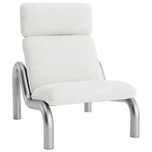 Mattiazzi Sitzgelegenheiten-Normann Copenhagen Tube Loungesessel, Hallingdal 110