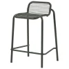 Normann Copenhagen Terrassenmöbel | Sitzgelegenheiten^Vig Barhocker, 65 cm, Dunkelgrün