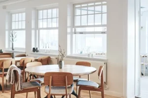 NORR11 Sitzgelegenheiten-NY11 Stuhl, Eiche natur - Hallingdal 65 220
