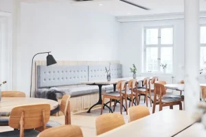 NORR11 Sitzgelegenheiten-NY11 Stuhl, Eiche natur - Hallingdal 65 220