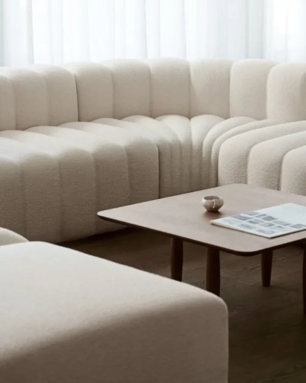 HAY Sofas Und Liegen-NORR11 Studio 4 Ecksofa, Barnum 24