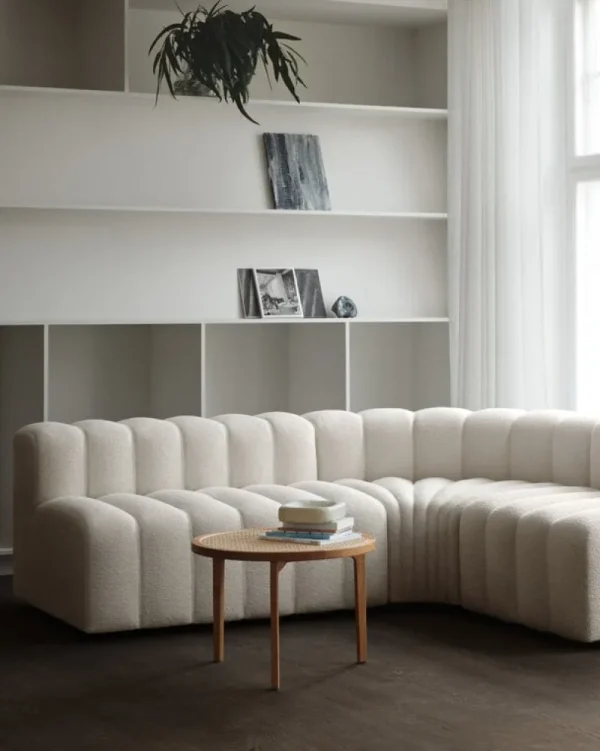 HAY Sofas Und Liegen-NORR11 Studio 4 Ecksofa, Barnum 24