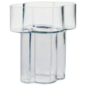 STOFF Copenhagen Vasen-Northern Fab Vase, transparent