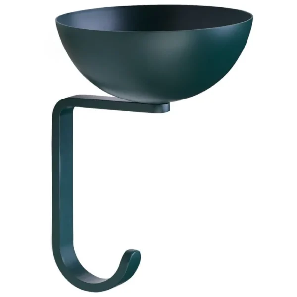 Northern Garderoben Und Kleiderbügel^Nest Wandhaken, grün