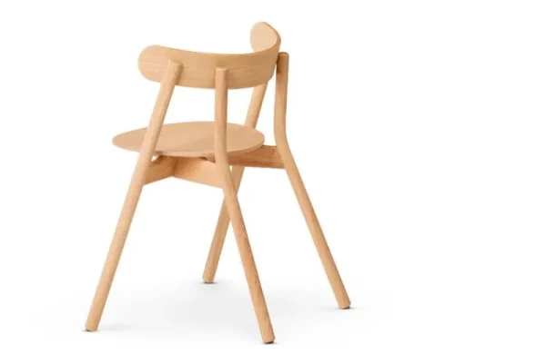 Carl Hansen & Su00f8n Sitzgelegenheiten-Northern Oaki Esszimmerstuhl, Eiche hell