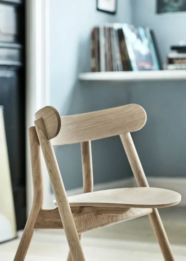 Carl Hansen & Su00f8n Sitzgelegenheiten-Northern Oaki Esszimmerstuhl, Eiche hell