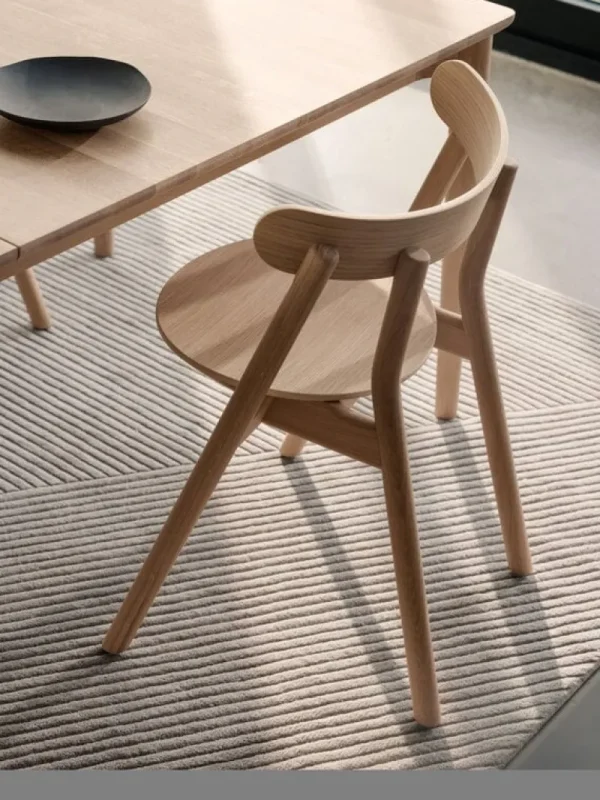 Carl Hansen & Su00f8n Sitzgelegenheiten-Northern Oaki Esszimmerstuhl, Eiche hell