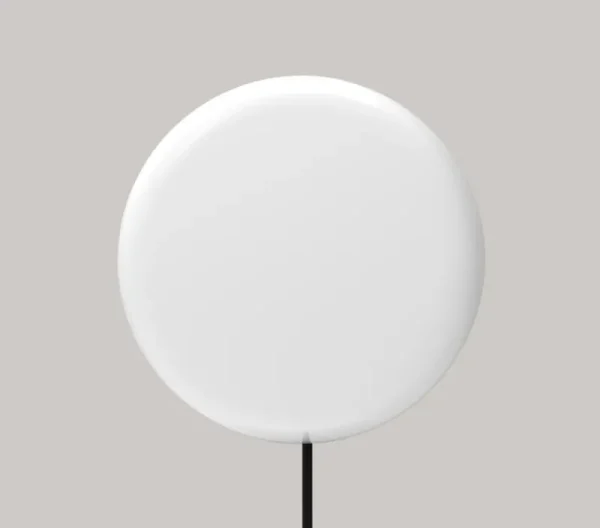 NUAD Wandleuchten-Opa Wandleuchte, Opalglas