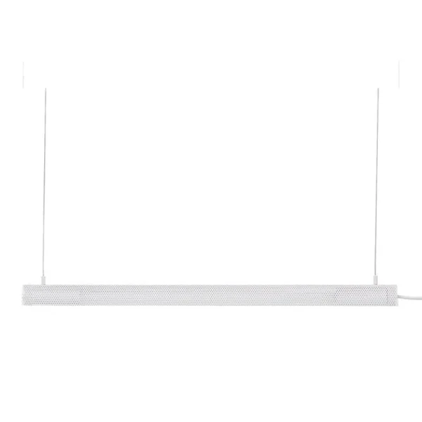 Pholc Deckenleuchten-NUAD Radent Pendelleuchte, 70 cm, Weiß