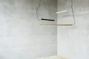 Pholc Deckenleuchten-NUAD Radent Pendelleuchte, 70 cm, Weiß